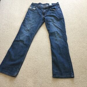 Men’s cinch jeans